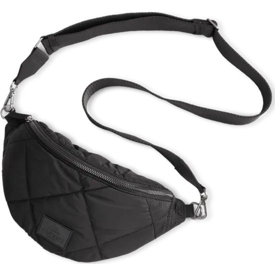 Recycled Elinor - Square Svört
