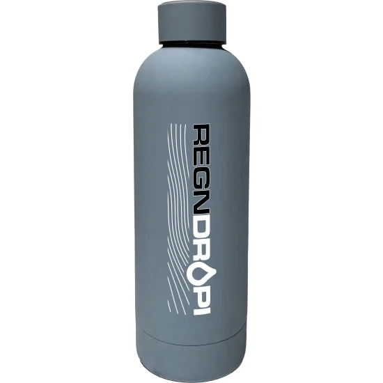 Regndropi - Blár