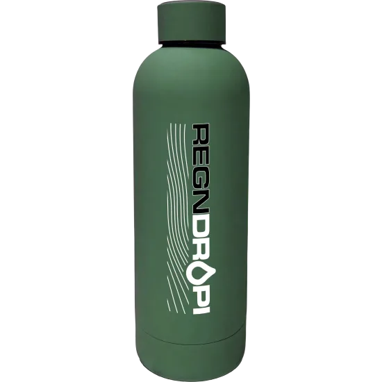 Regndropi - Græn