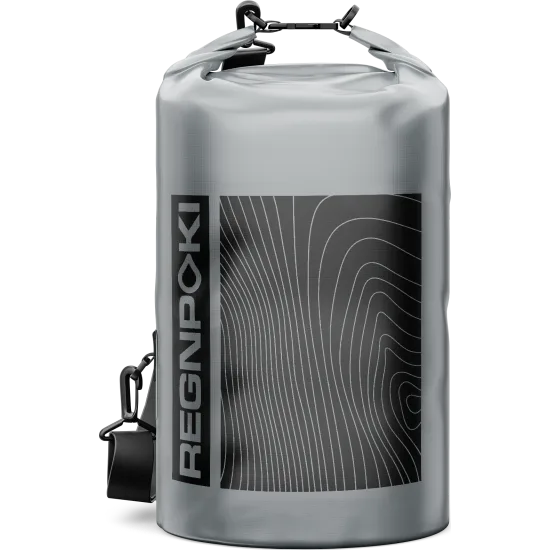 Regnpoki 10l - Grár