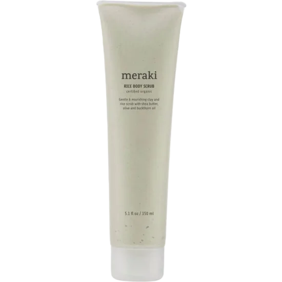Rice Body Scrub (150ml)