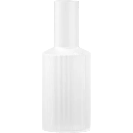 Ripple carafe - Frosted