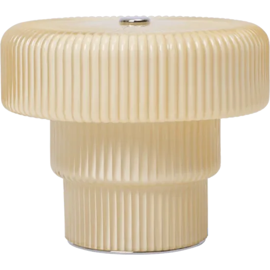 Ripple Portable Lamp - H10 - Oat
