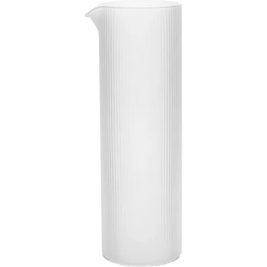 Ripple Water Jug - Frosted 