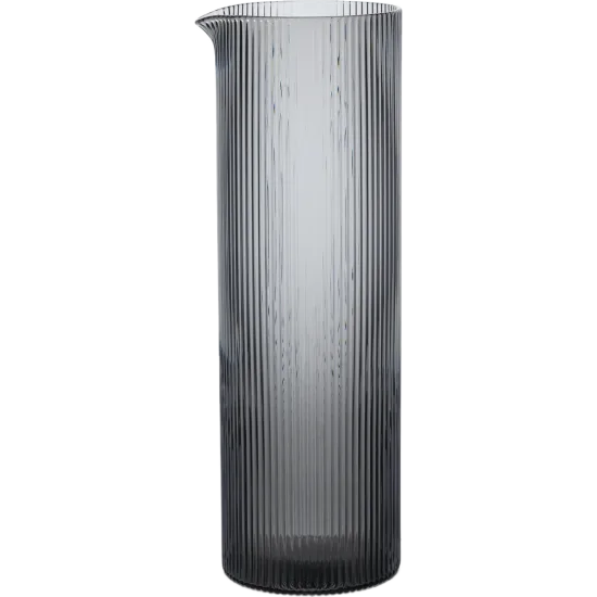 Ripple Water Jug - Smoked Grey 