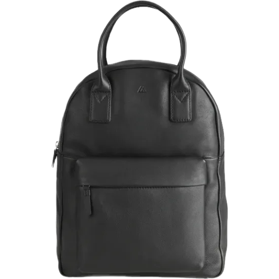 RominaMBG Back Pack - Black