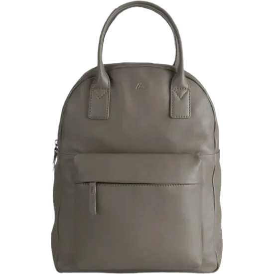RominaMBG Back Pack - Taupe