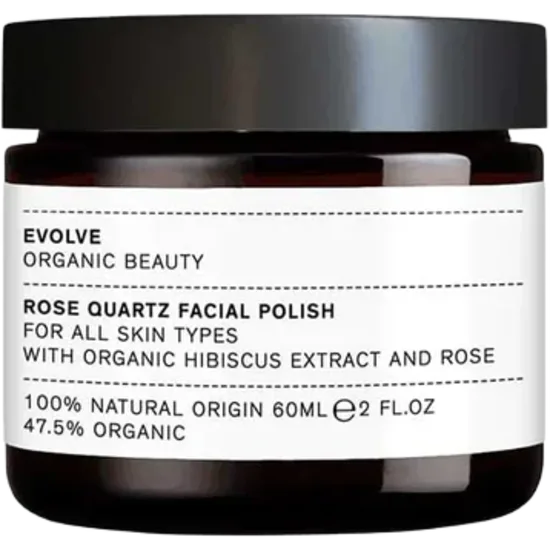 Rose Quartz Facial Polish