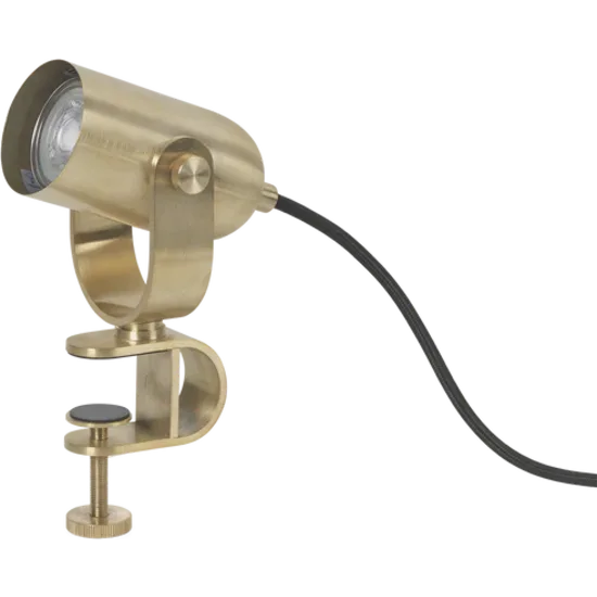Ruuvi Lamp - Brass