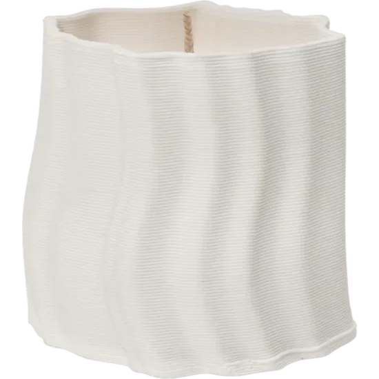 Rylith Scented Candle - H9 - Off White