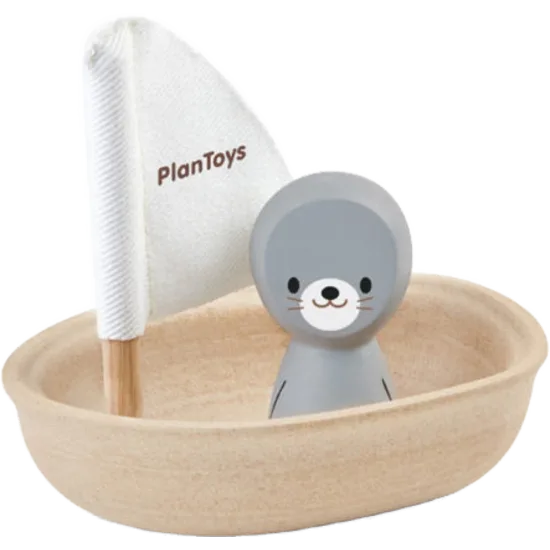 Sailing Boat - Seal