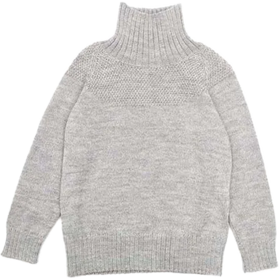 Sailor Sweater - Grey