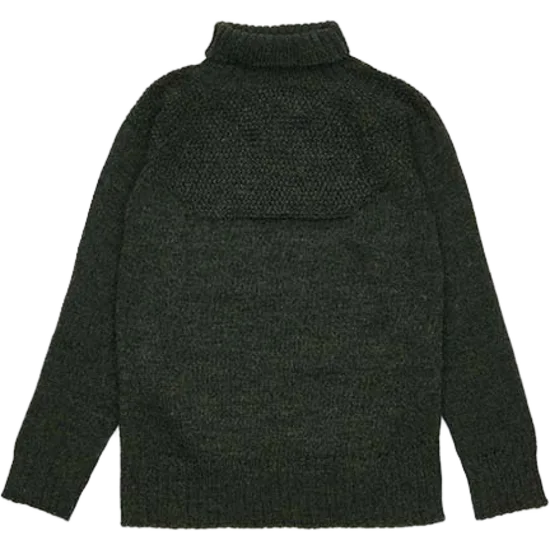 Sailor Sweater - Moss Green
