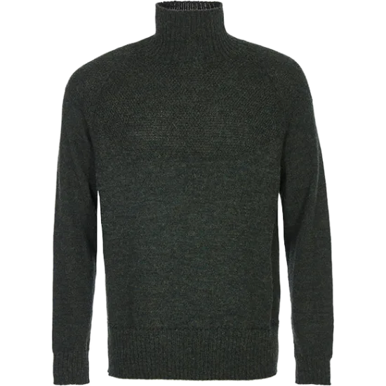 Unisex Sailor sweater - Moss Green