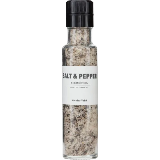 Salt & pipar, Everyday Mix