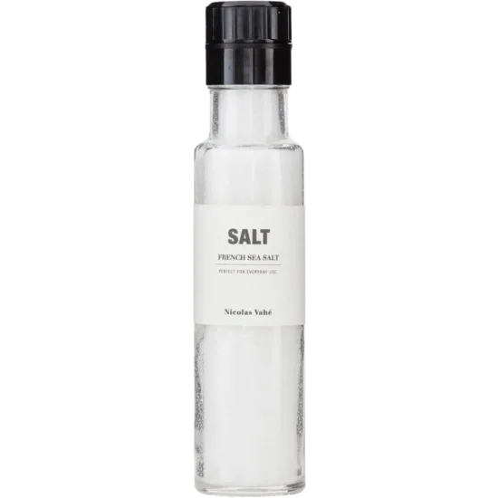 Salt - French Sea Salt 335gr