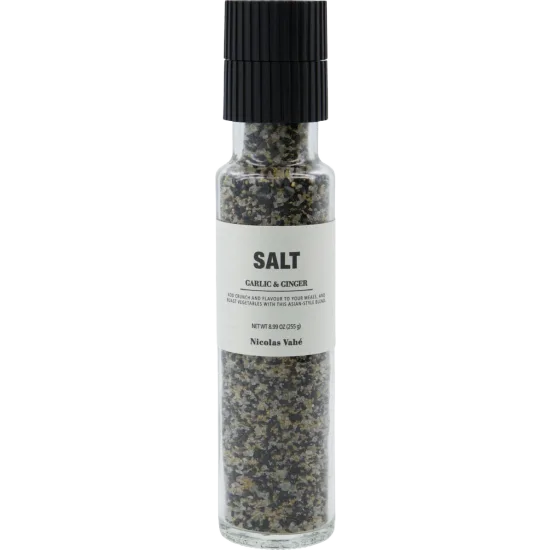 Salt - Garlic & Ginger 