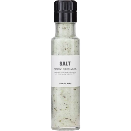 Salt - Parmesan Cheese & Basil 320 gr