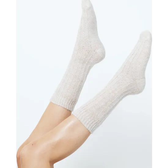 Sam socks - Oat