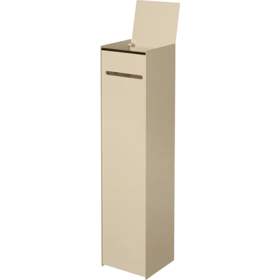 Sama Toilet Paper Dispenser - Cashmere