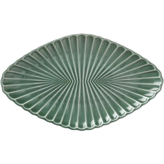 Samsurium assiette spruce 