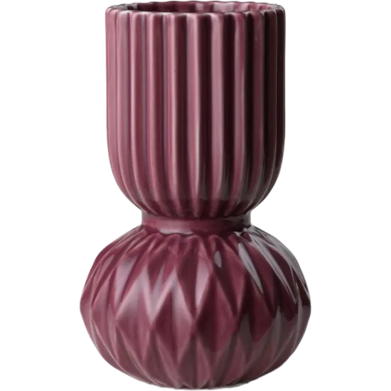 Samsurium Rufflebell - Aubergine