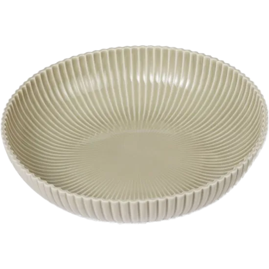 Samsurium Serving Bowl - Grey
