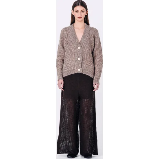 Sasha Cardigan - Sand