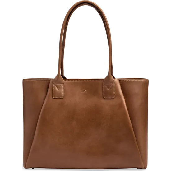 SayaMBG Work Bag Ant Chestnut