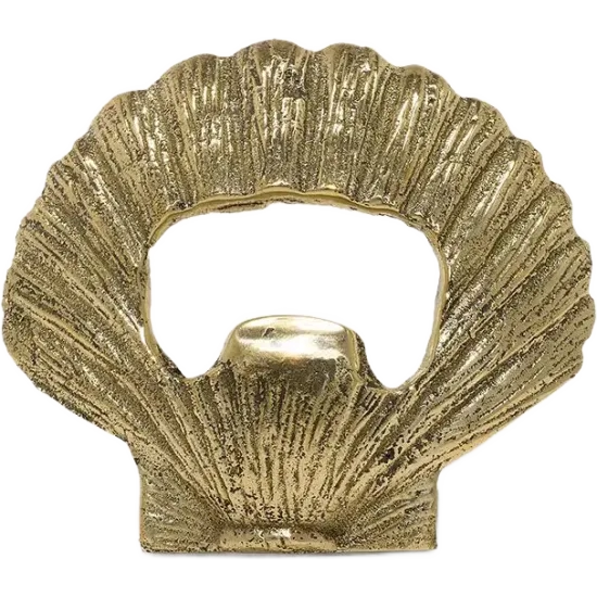 Scarlett Shell Bottle Opener