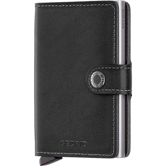 Secrid veski - Original Black