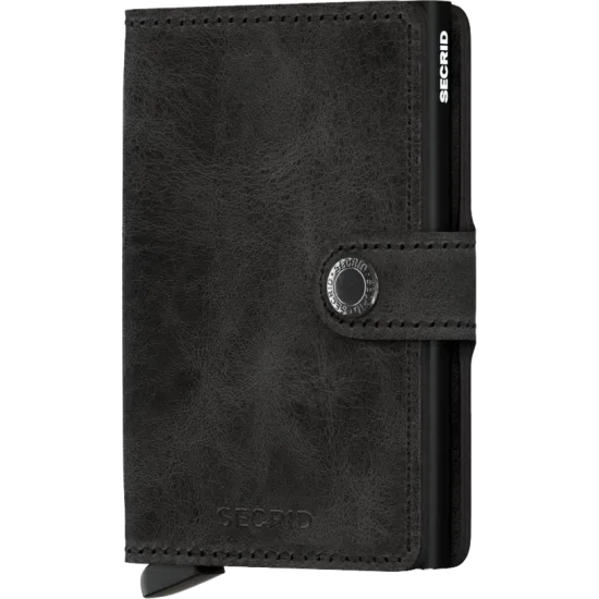 Secrid veski - Vintage Black