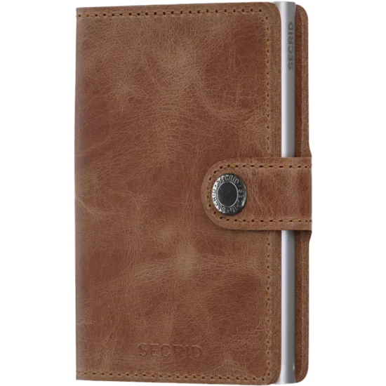 Secrid veski - Vintage Brown
