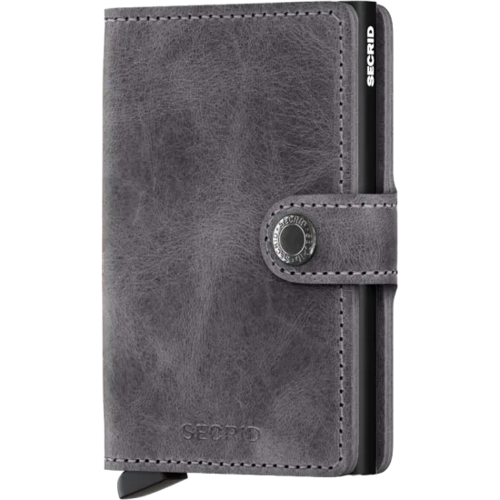 Secrid veski - Vintage Grey