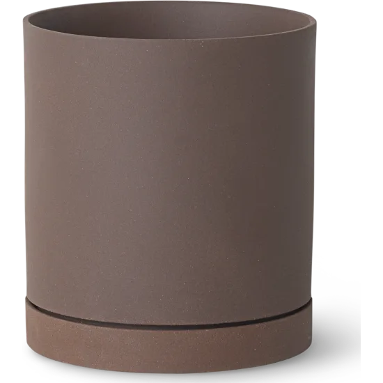 Sekki Pot, stór - Rust