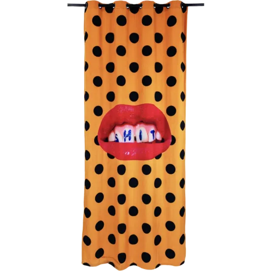 Seletti Curtain Shit