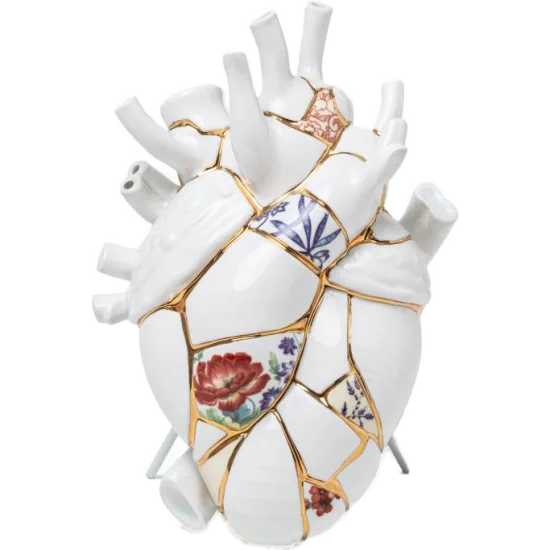 Seletti Love in Bloom- Kintsugi