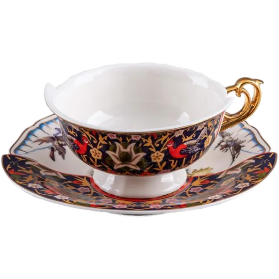 Seletti HYBRID - Kannauj tebolla sett