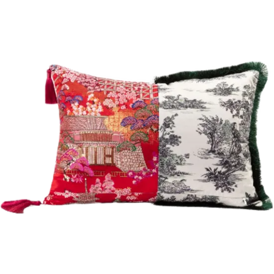 Seletti HYBRID púðaver - Pirra