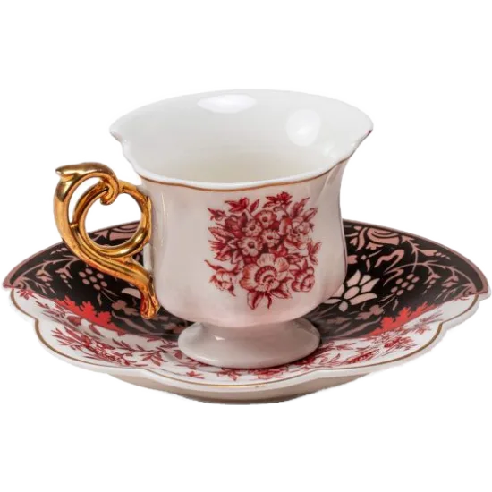 Seletti HYBRID - Sagala Coffee Set