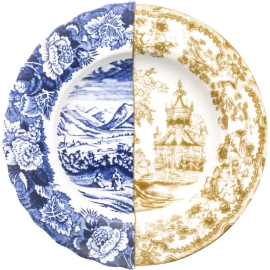 Seletti HYBRID - Sofronia, súpudiskur
