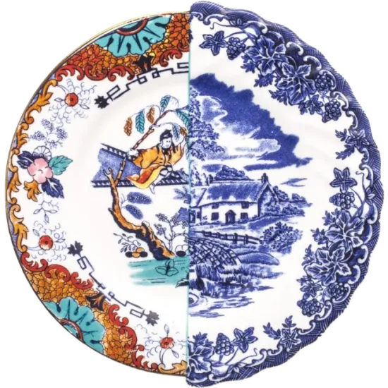 Seletti HYBRID - Valdrada diskur
