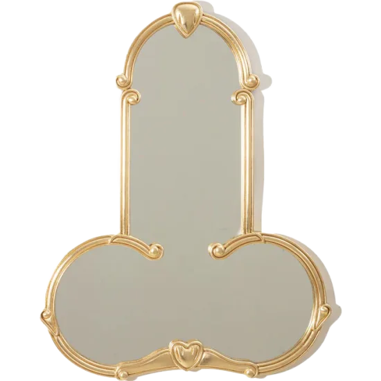 Seletti - Liberty Mirror Man