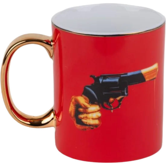 Seletti mug - Revolver