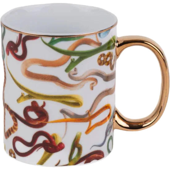 Seletti mug - Snakes 