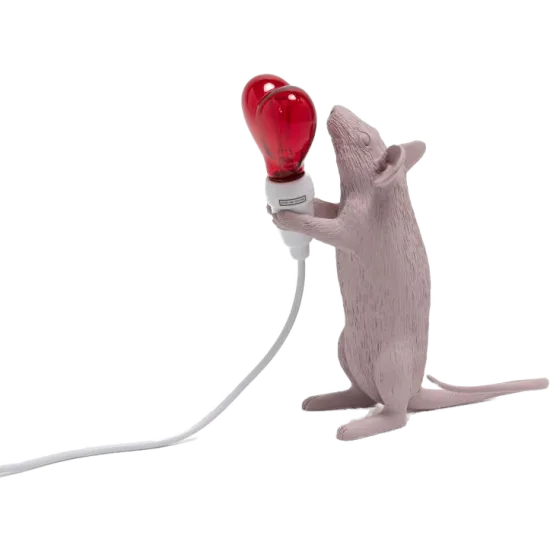 Seletti Músalampi - Valentine