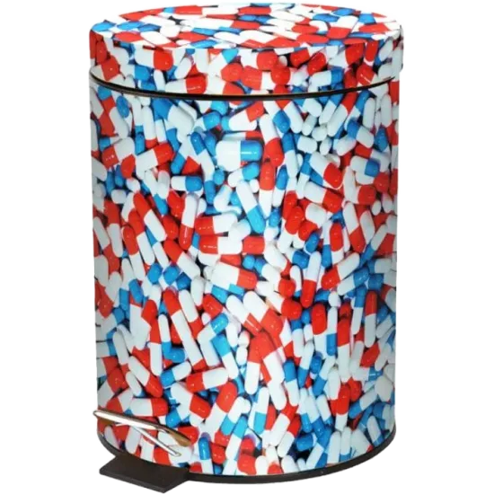 Seletti Ruslafata 27,5cm - Pills