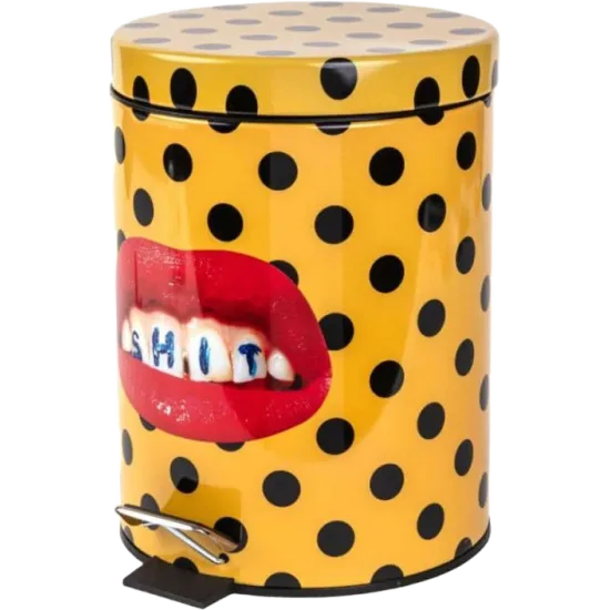 Seletti Ruslafata 27,5cm - Shit