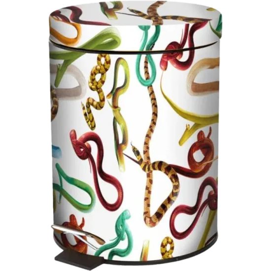 Seletti Ruslafata 27,5cm- Snakes