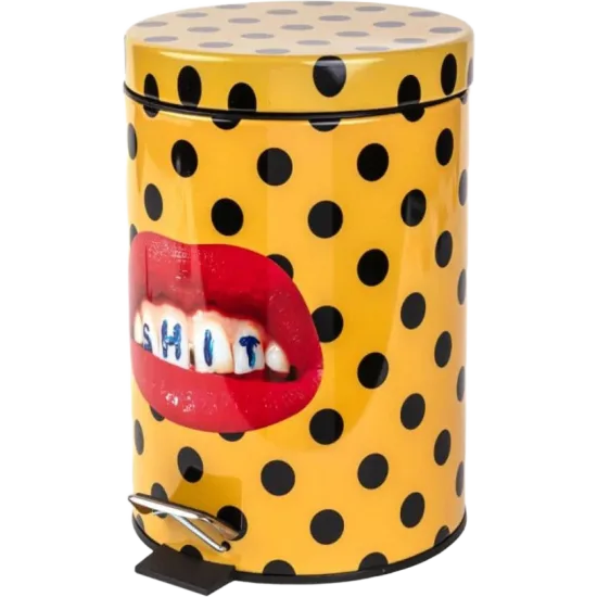 Seletti Ruslafata 39,5cm - Shit